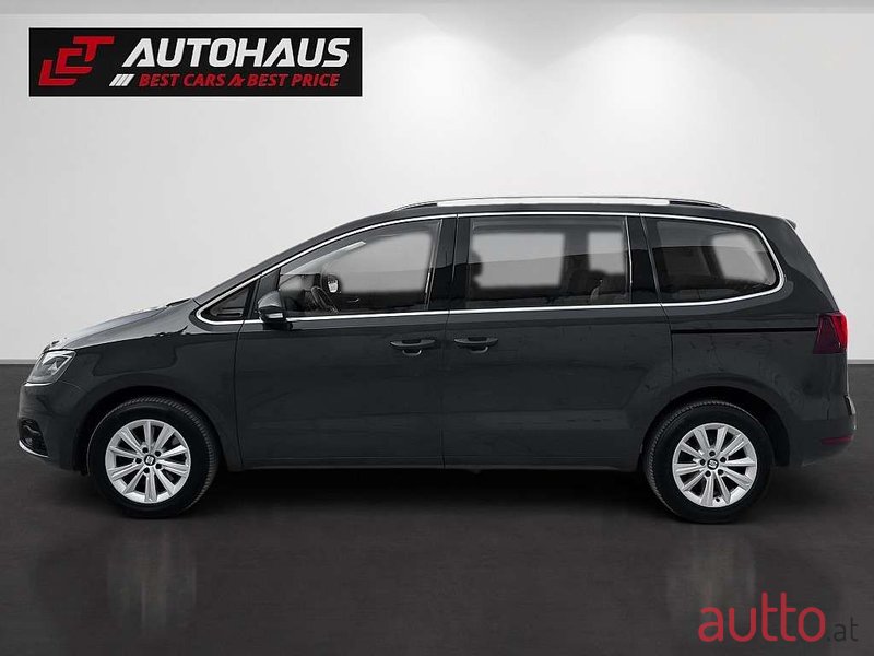 2020' SEAT Alhambra photo #2