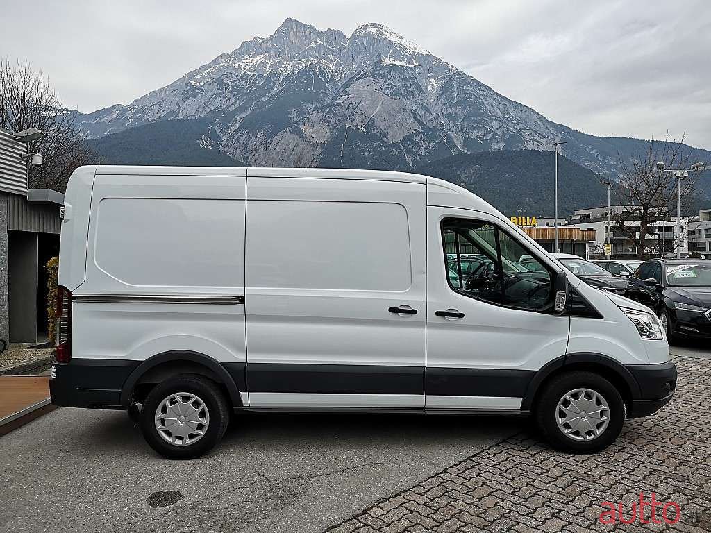 2018' Ford Transit photo #4