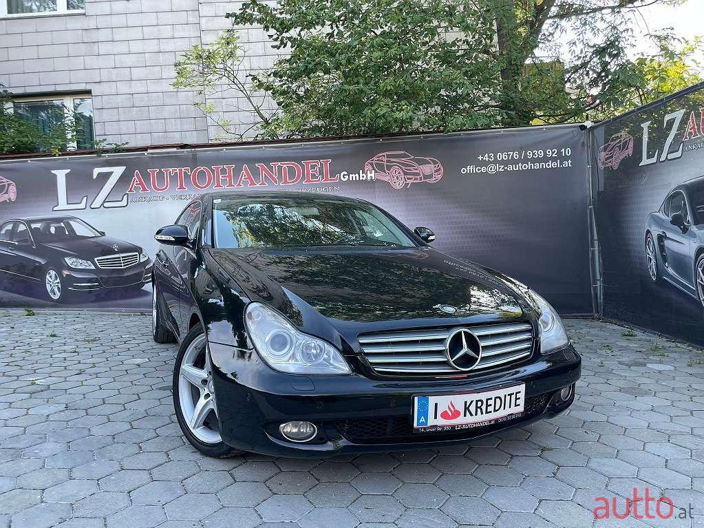 2008' Mercedes-Benz Cls-Klasse photo #1