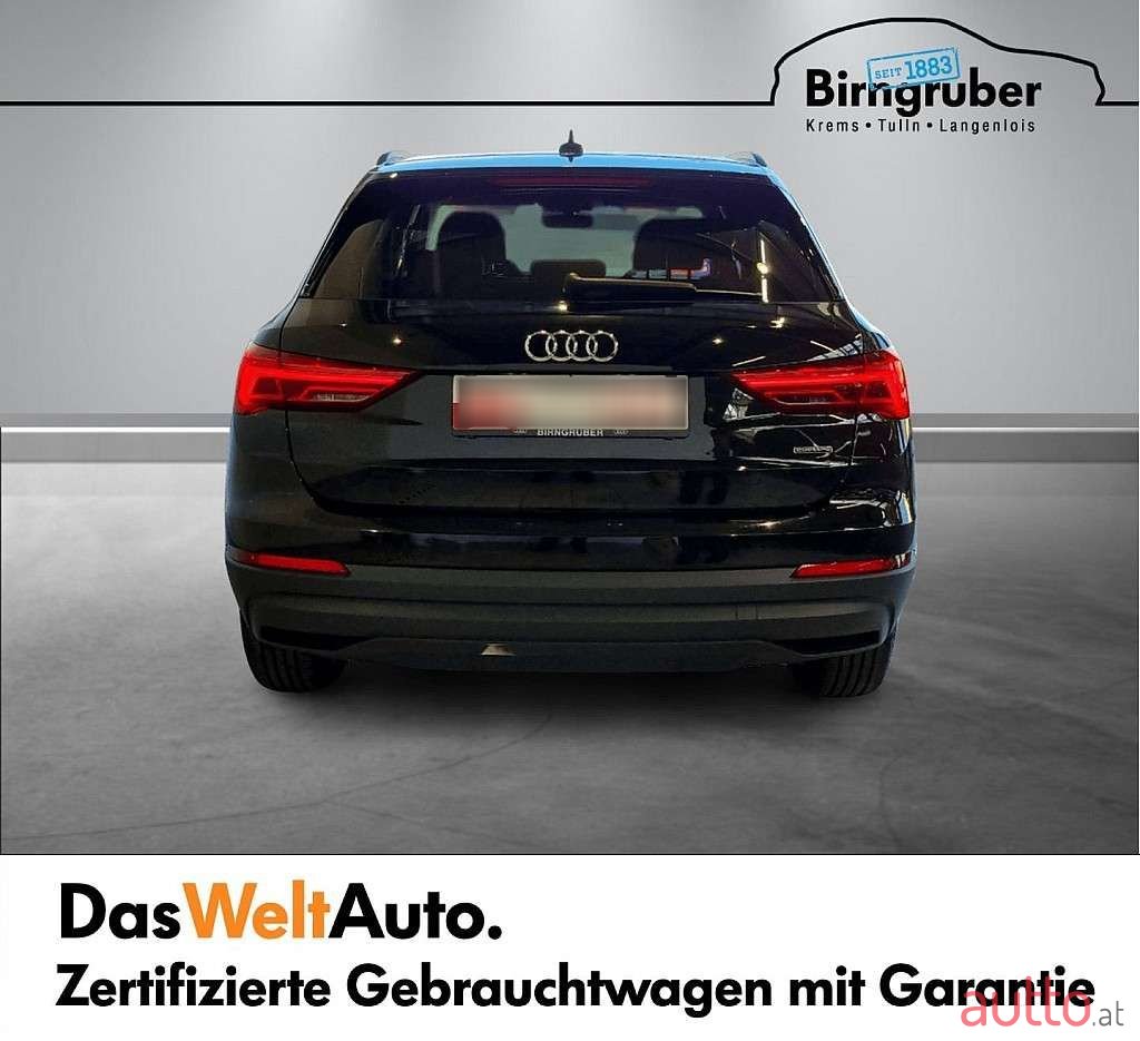2023' Audi Q3 photo #5