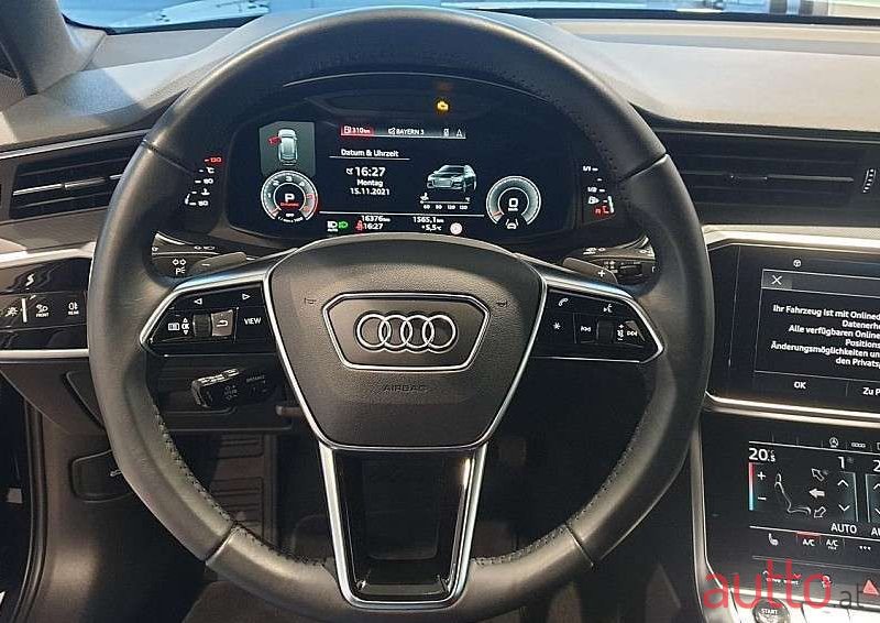 2021' Audi A6 photo #6
