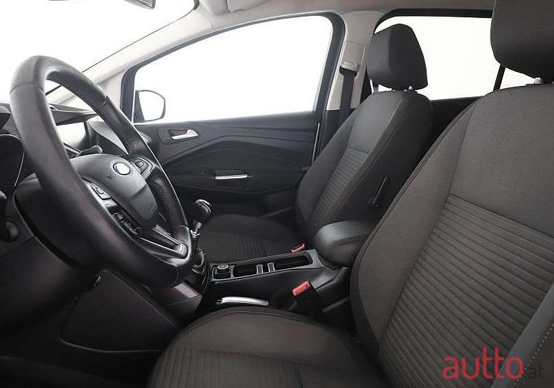 2016' Ford C-MAX photo #2