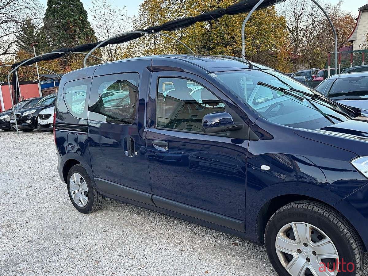 2017' Dacia Dokker photo #3