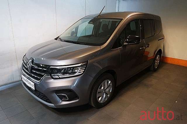 2022' Renault Kangoo photo #1