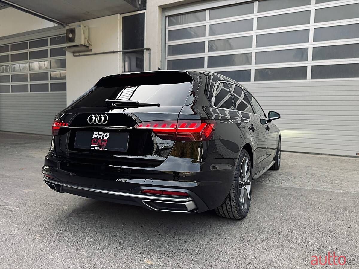 2021' Audi A4 photo #6