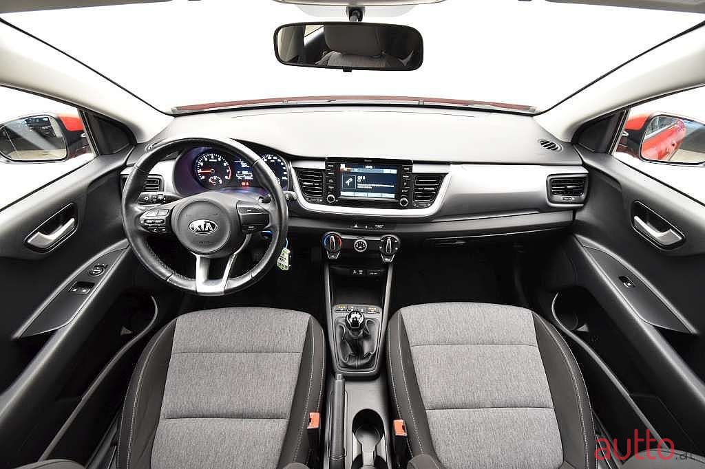 2019' Kia Stonic photo #4