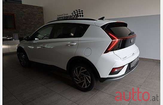 2024' Hyundai Bayon photo #3
