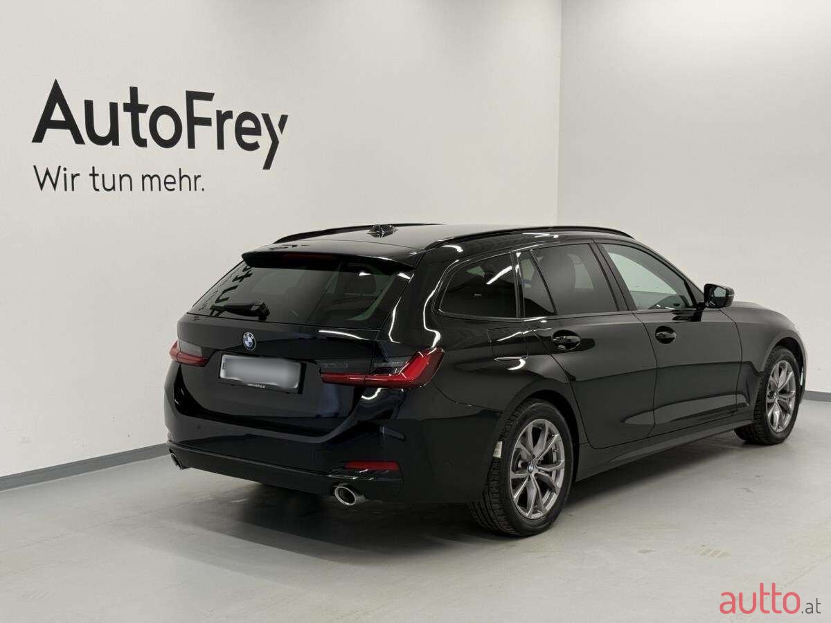 2024' BMW 3Er-Reihe photo #2