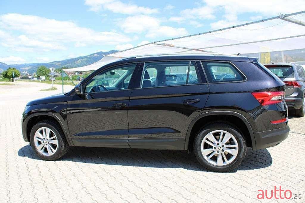 2018' Skoda Kodiaq photo #5