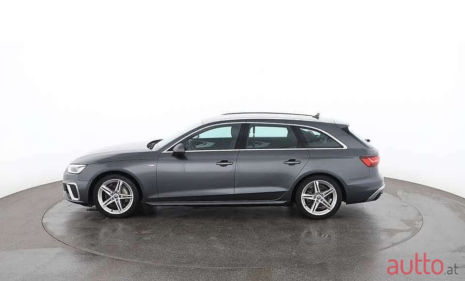 2020' Audi A4 photo #5