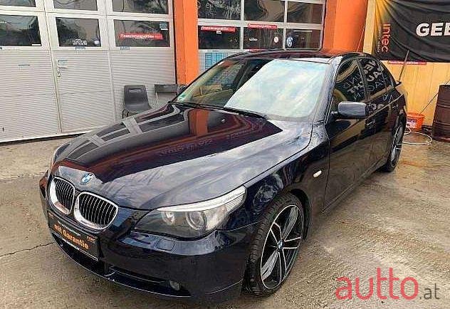 2006' BMW 5Er-Reihe photo #1
