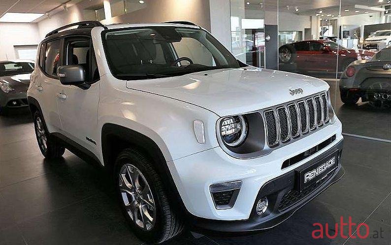 2018' Jeep Renegade photo #1