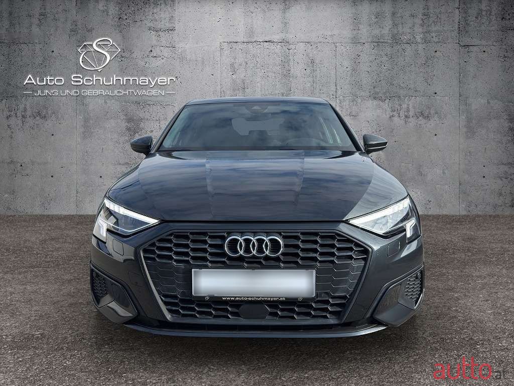 2022' Audi A3 photo #2