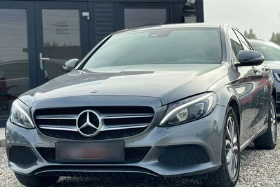 2018' Mercedes-Benz C-Klasse