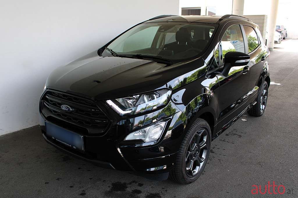 2022' Ford EcoSport photo #2