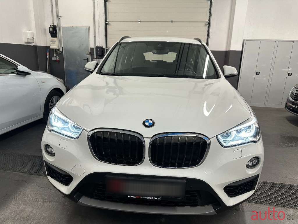 2018' BMW X1 photo #2
