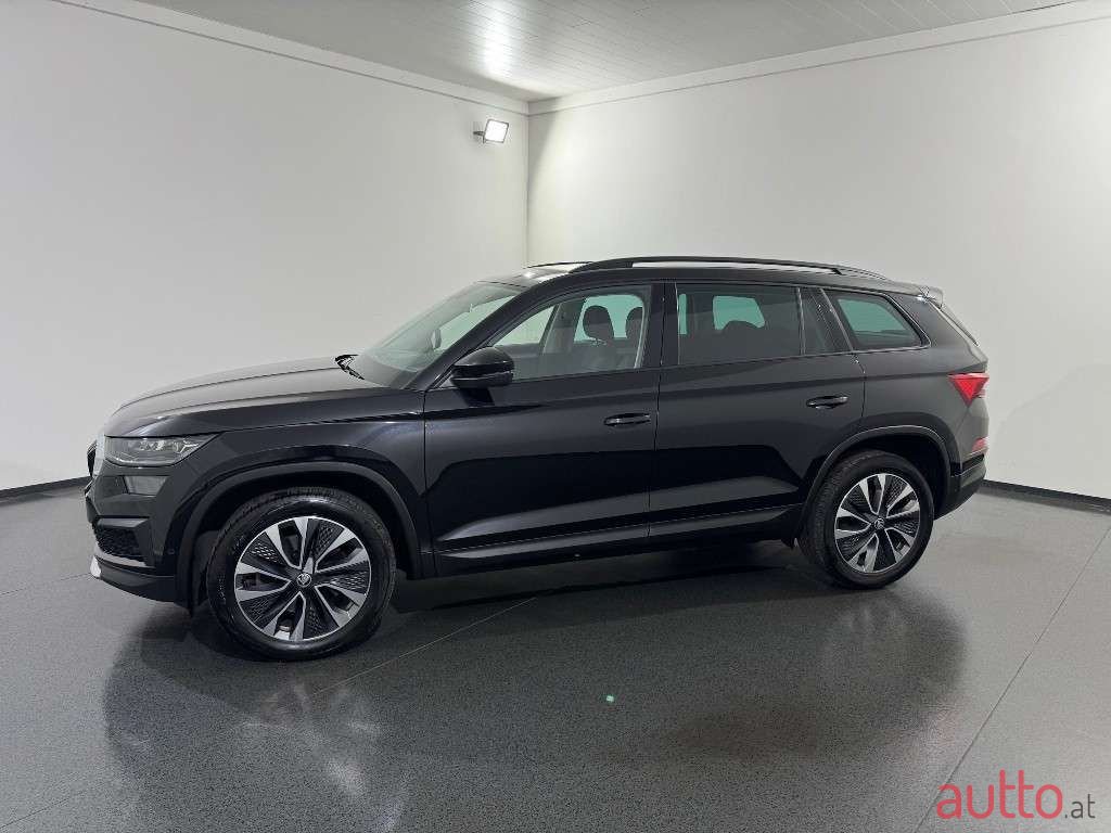 2022' Skoda Kodiaq photo #3