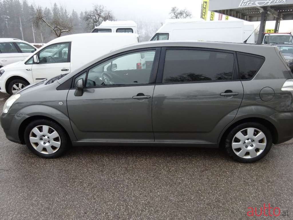 2006' Toyota Corolla photo #3