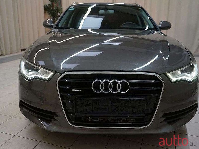 2011' Audi A6 photo #2