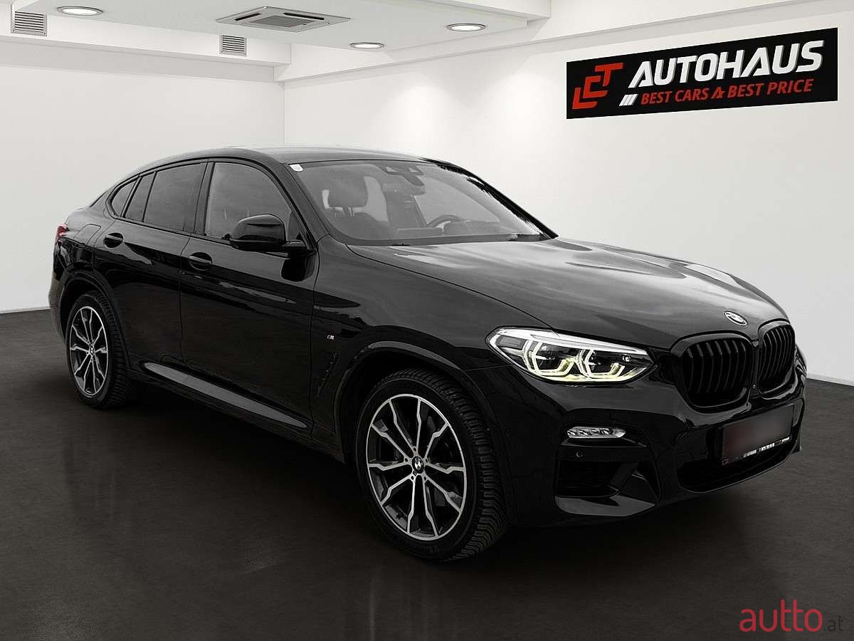 2018' BMW X4 photo #4