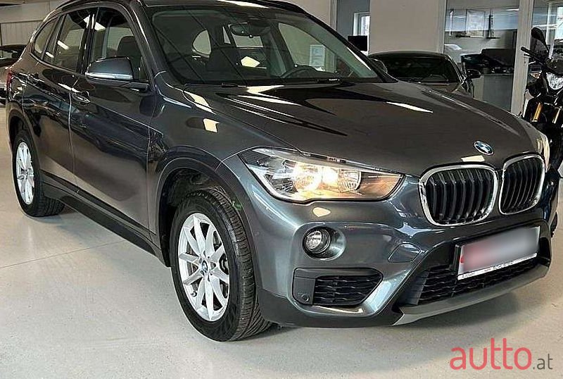 2019' BMW X1 photo #1