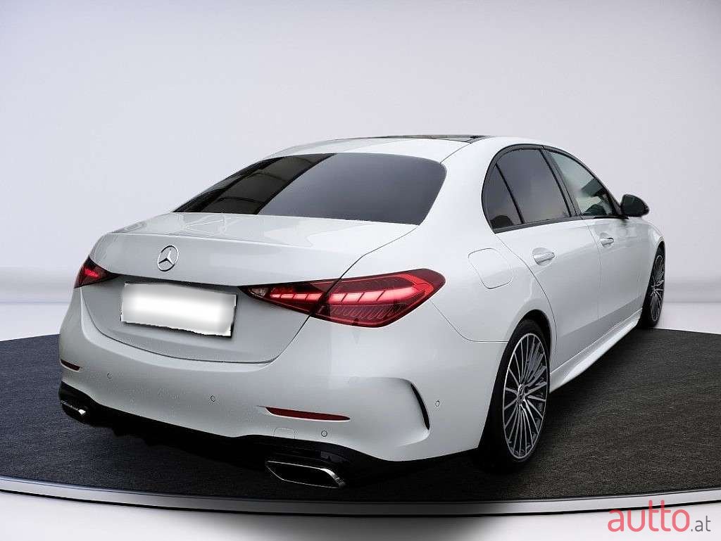2022' Mercedes-Benz C-Klasse photo #4