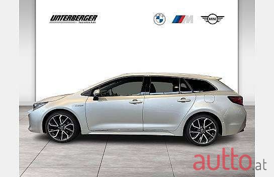 2019' Toyota Corolla photo #3