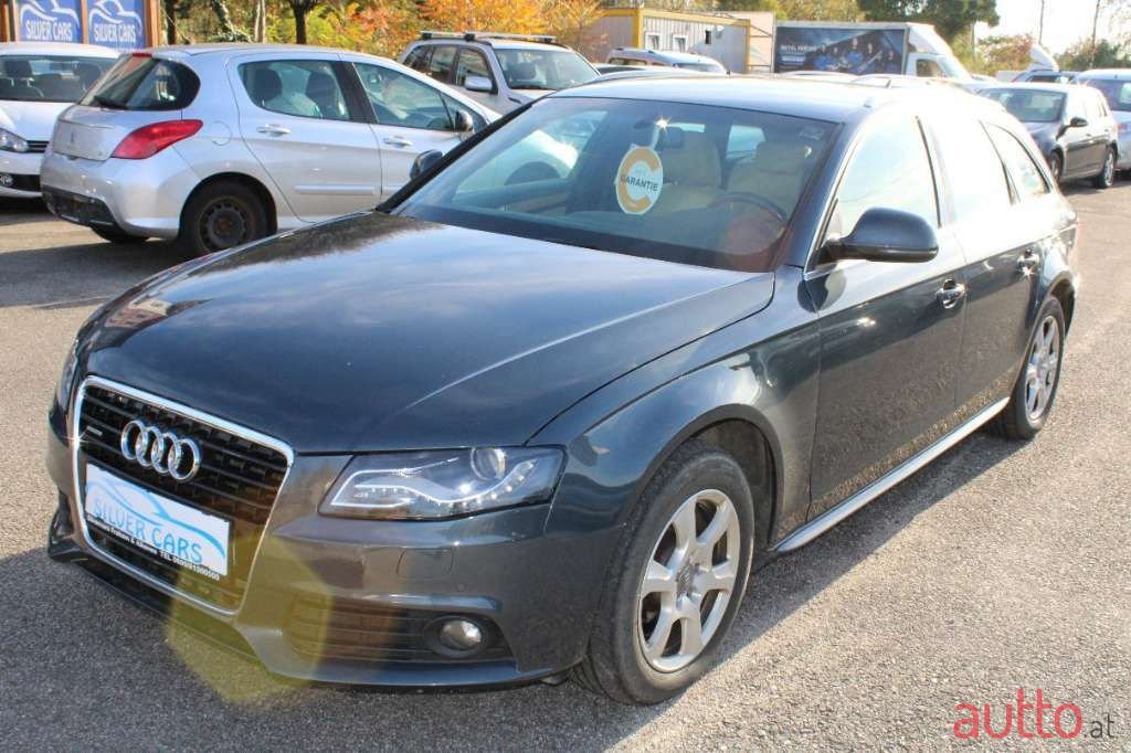 2009' Audi A4 photo #2
