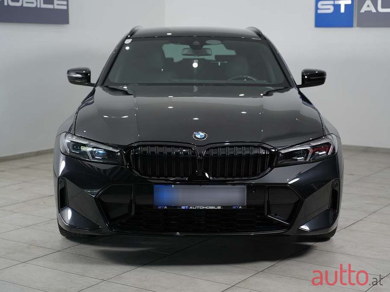 2023' BMW 3Er-Reihe photo #3