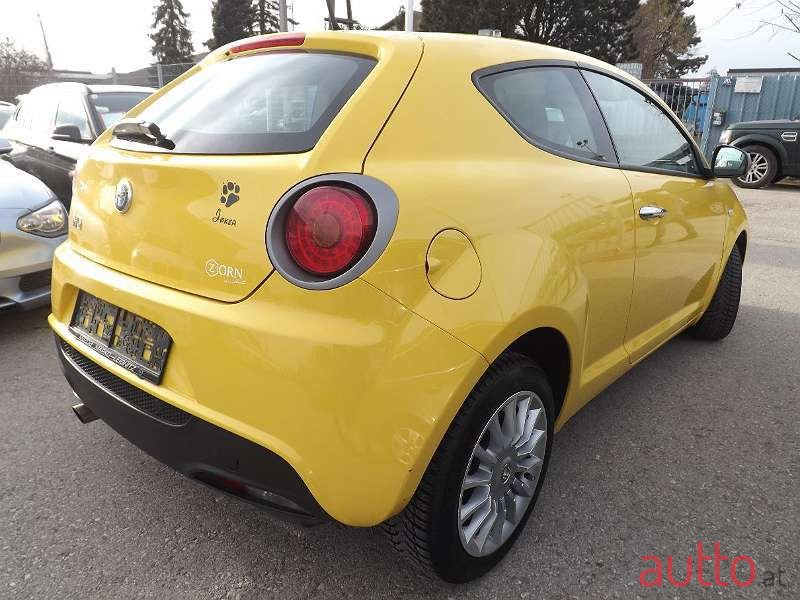 2013' Alfa Romeo MiTo photo #3