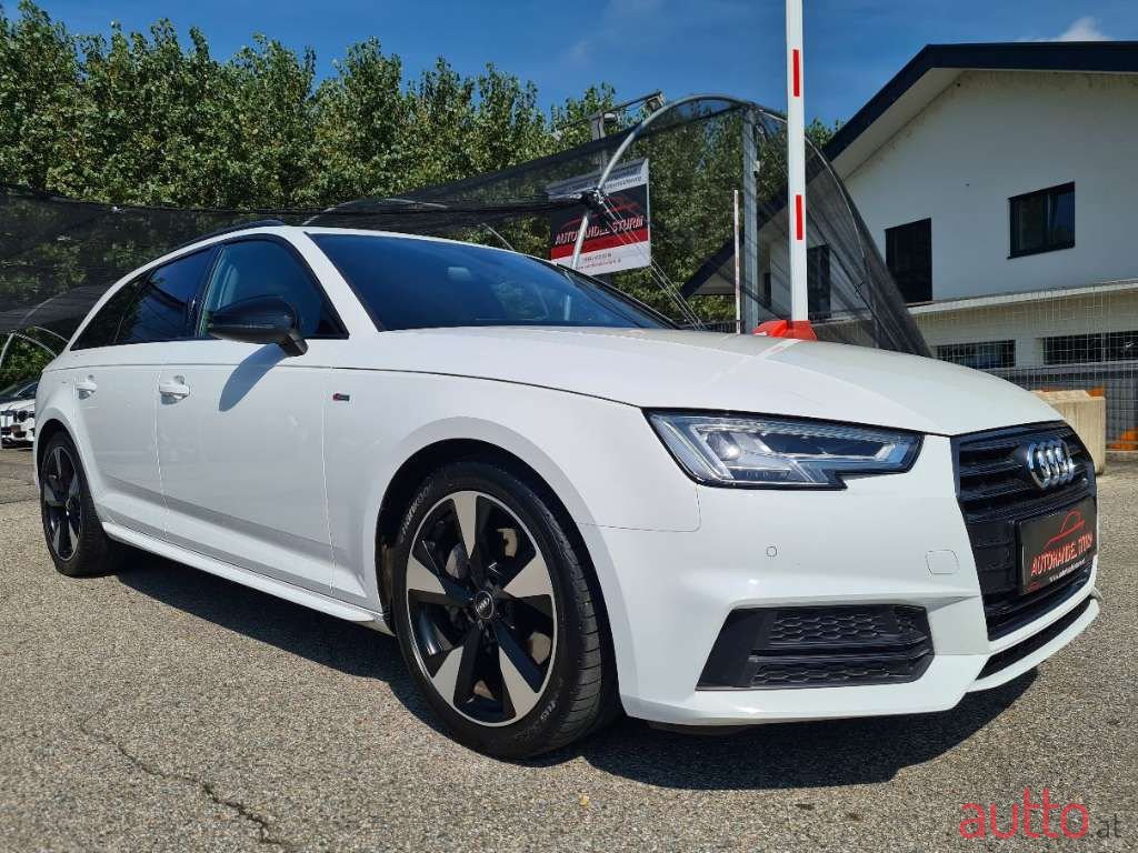 2017' Audi A4 photo #5