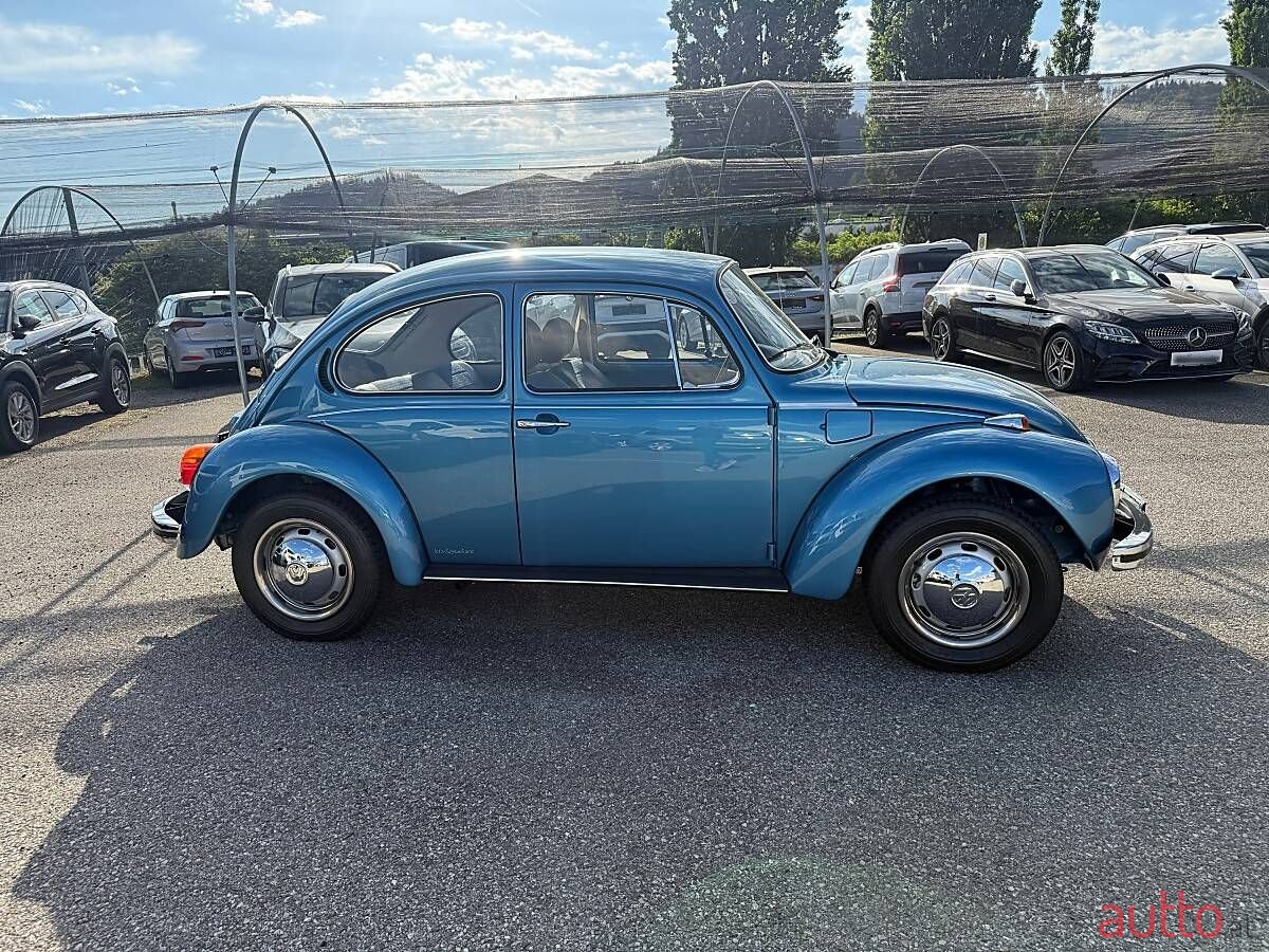 1973' Volkswagen Kafer photo #3