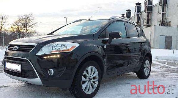 2010' Ford Kuga photo #1
