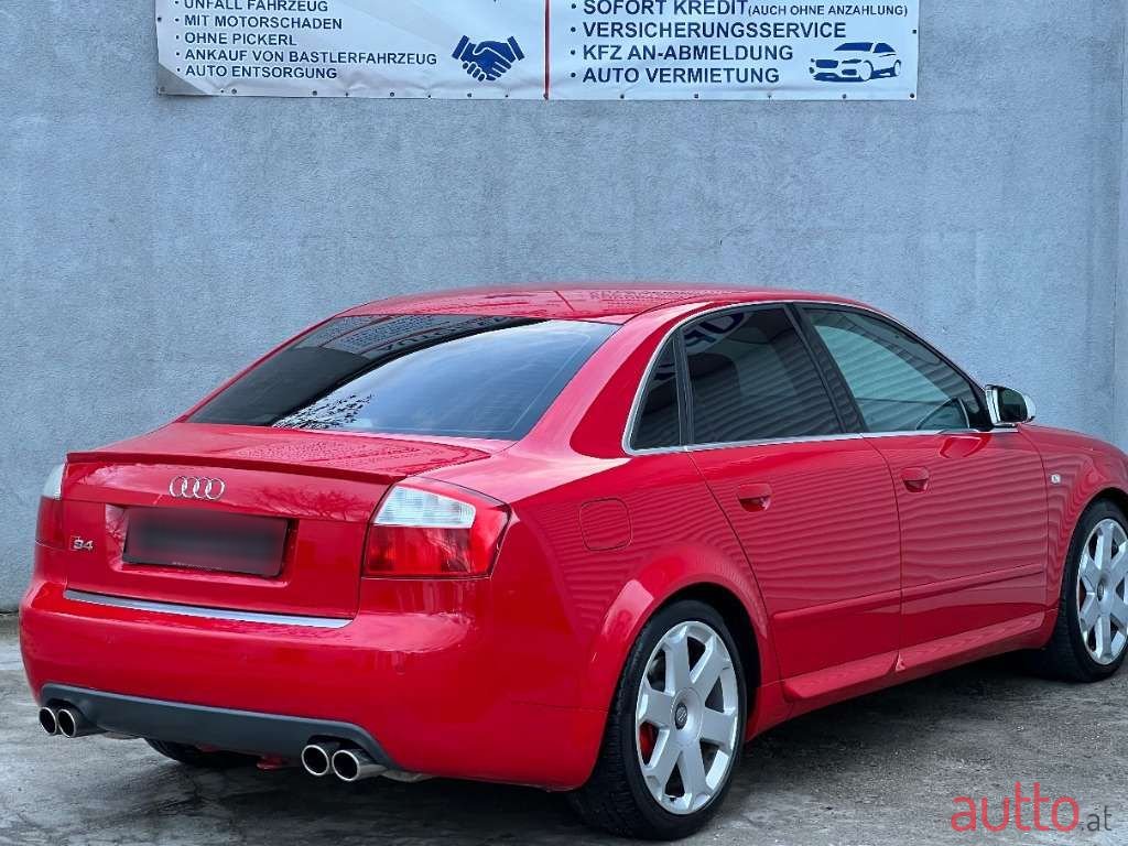 2003' Audi A4 photo #2