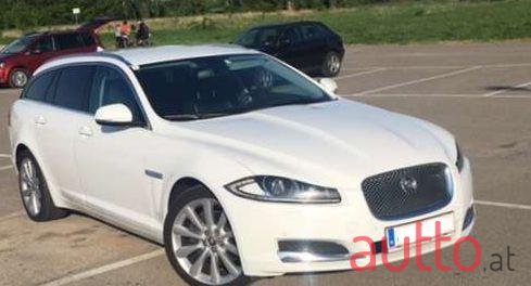 2013' Jaguar XK photo #1