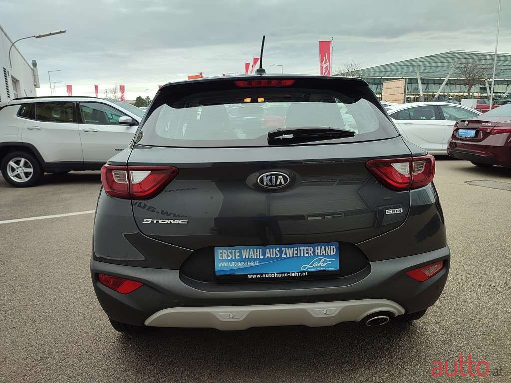 2018' Kia Stonic photo #3