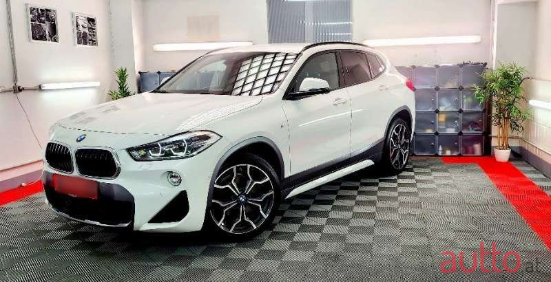 2018' BMW X2 photo #3