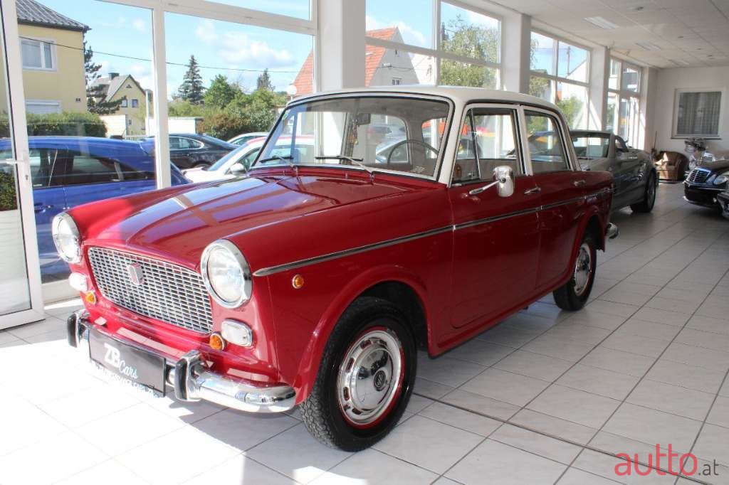 1964' Fiat Steyr photo #3