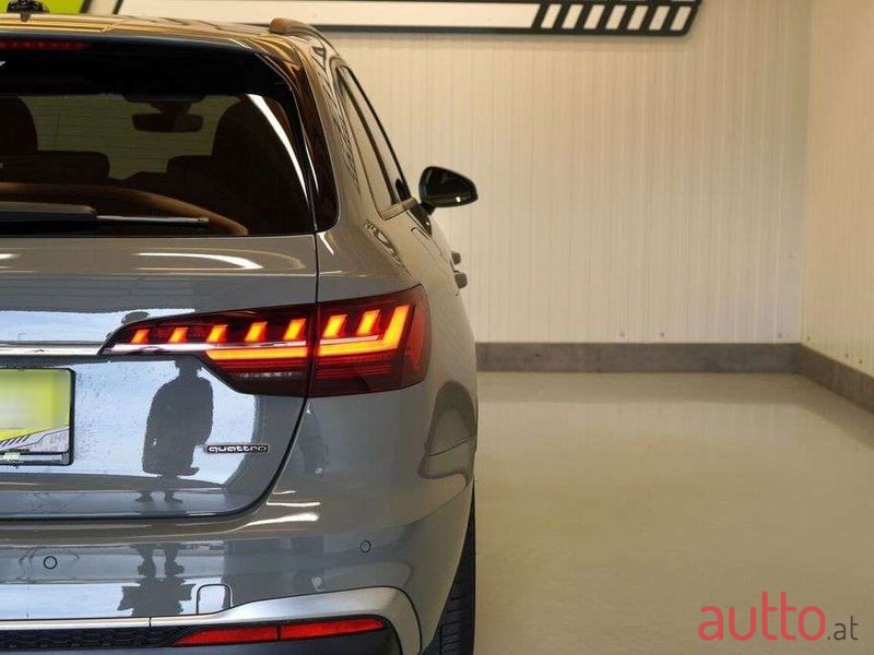 2022' Audi A4 photo #5