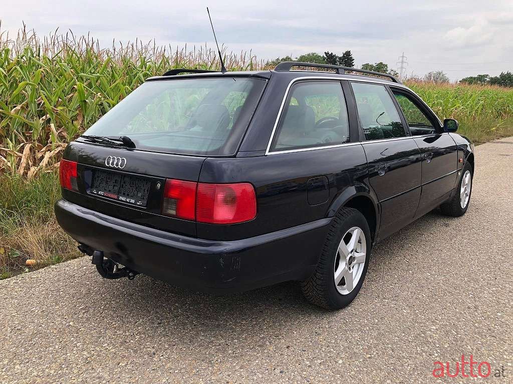 1996' Audi A6 photo #6