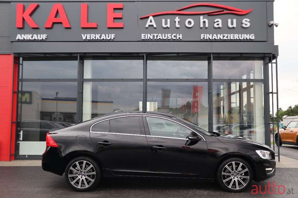 2018' Volvo S60 photo #3