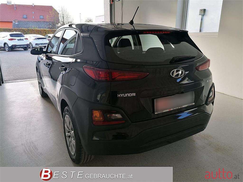 2018' Hyundai Kona photo #3