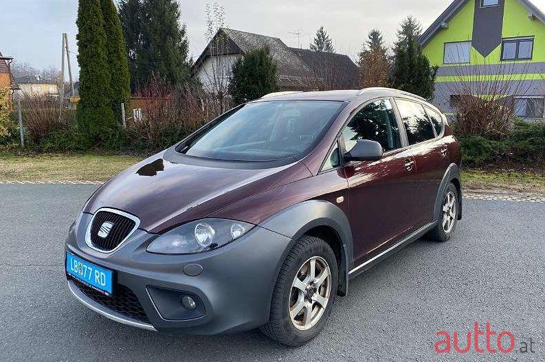 2007' SEAT Altea Xl photo #1