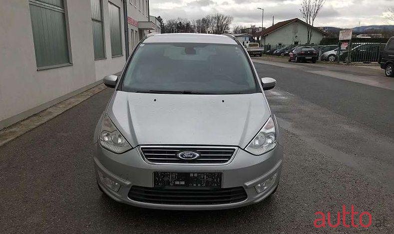 2014' Ford Galaxy photo #1