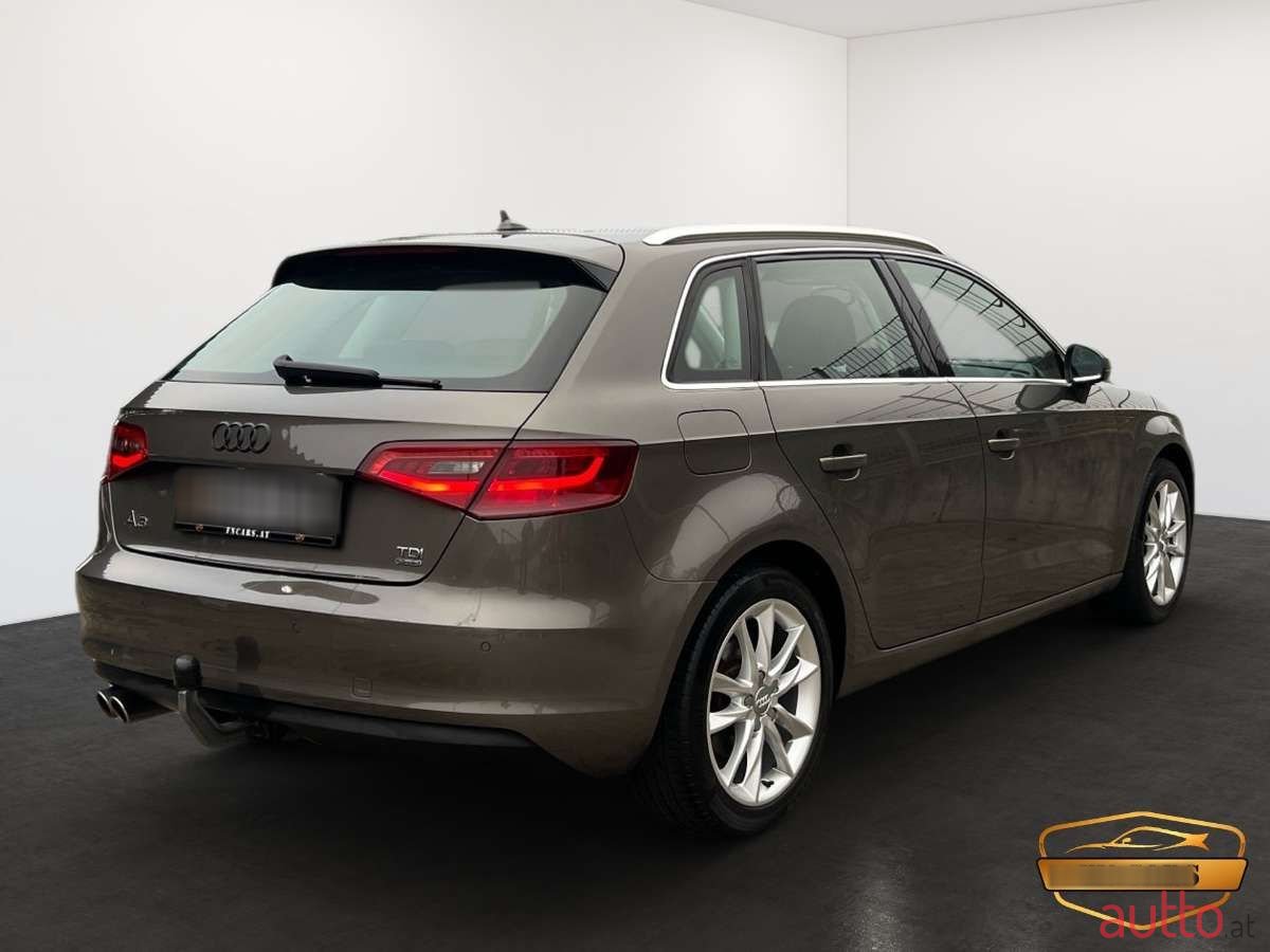 2013' Audi A3 photo #5