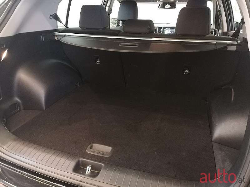 2016' Kia Sportage photo #4