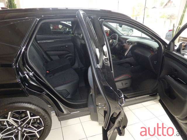 2022' Hyundai Tucson photo #6