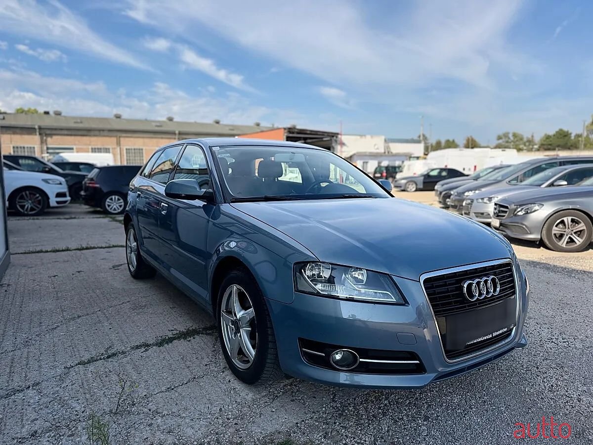 2010' Audi A3 photo #2