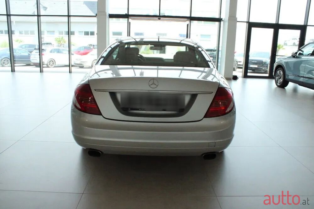 2007' Mercedes-Benz Clc-Klasse photo #6
