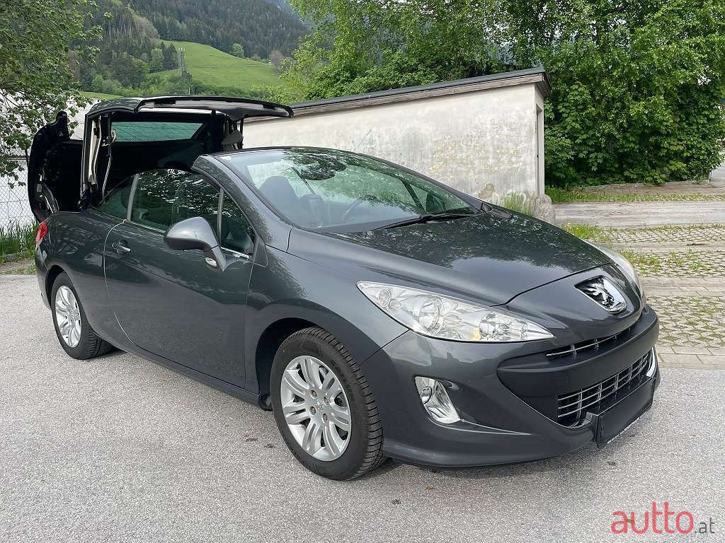 2009' Peugeot 308 photo #2